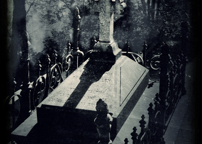 地狱犬的阴影，当神话闯入现实，我们如何面对未知的恐惧？