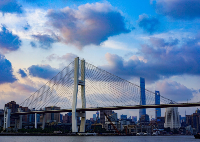 上海疫情，韧性之城在挑战中前行