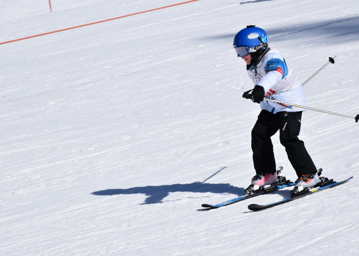 冬奥残疾运动员:冬季残疾人奥运会