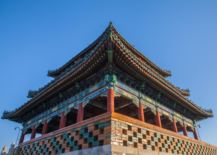 北京高风险地区分布图，动态图谱背后的抗疫逻辑