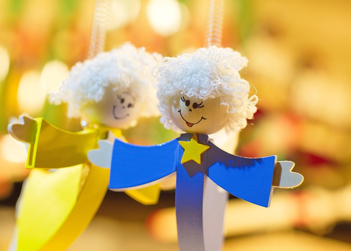 圣诞老人与新冠疫情，一个关于守护与希望的现代童话