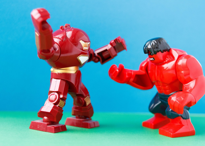 【那个叫加摩尔的战士/那个叫加摩尔的战士,防御姿态停手,不知道吗】