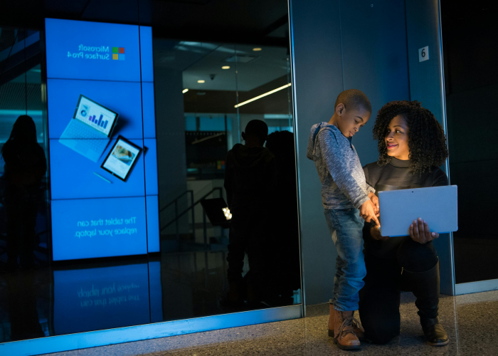 当指尖轻触未来，西安电子科技大学校务系统的数字革命