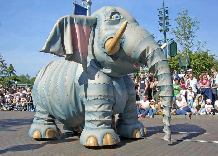 乐园的结界,当迪士尼开始限制人数 乐园的结界,当迪士尼开始限制人数