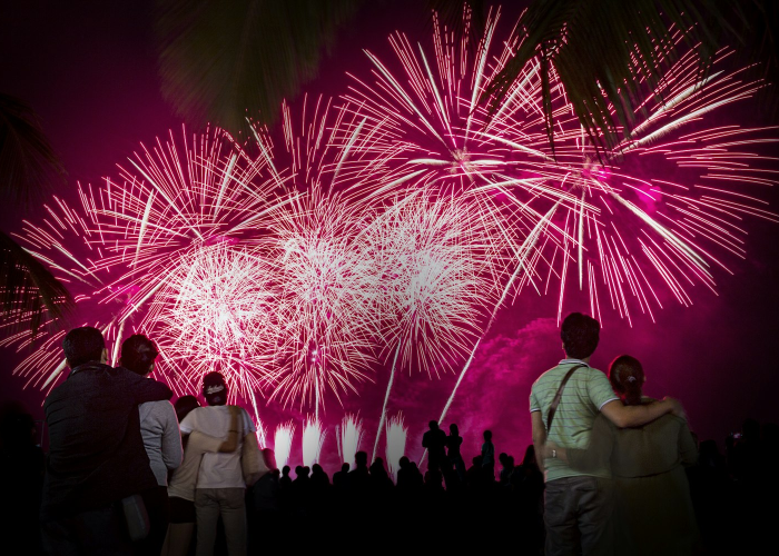 2021国庆节板报设计图案大全，用创意点亮红色庆典