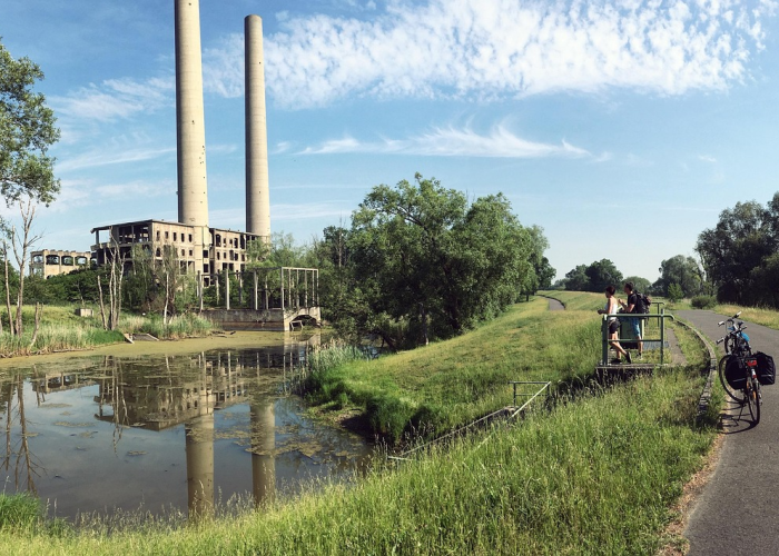唐山，华北平原上的工业脊梁