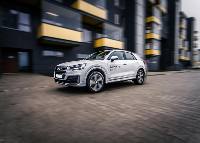 奥迪Q2尺寸多大？精致灵活，都市穿梭的完美答案