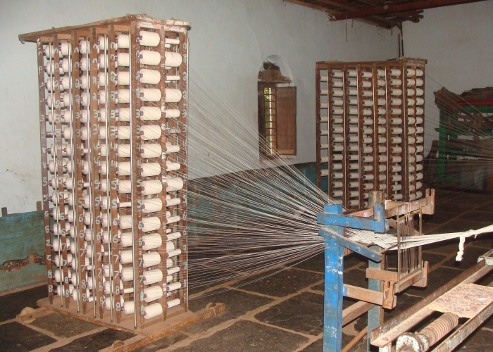 东莞大朗织造产业升级加速，智能织机产业园正式动工引关注