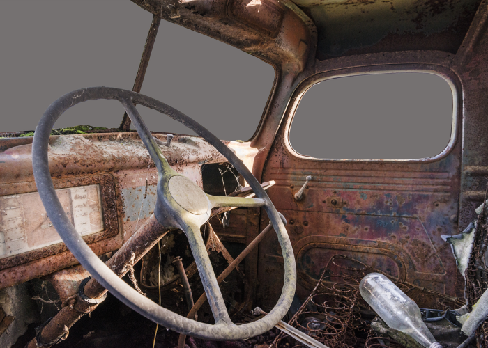 进口SUV硬派越野，当钢铁巨兽撕开文明伪装