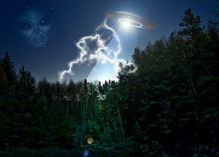 【辽宁营口不明飞行物/营口上空不明飞行物】