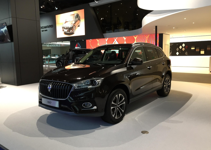 2022大众suv车型/2022款大众suv