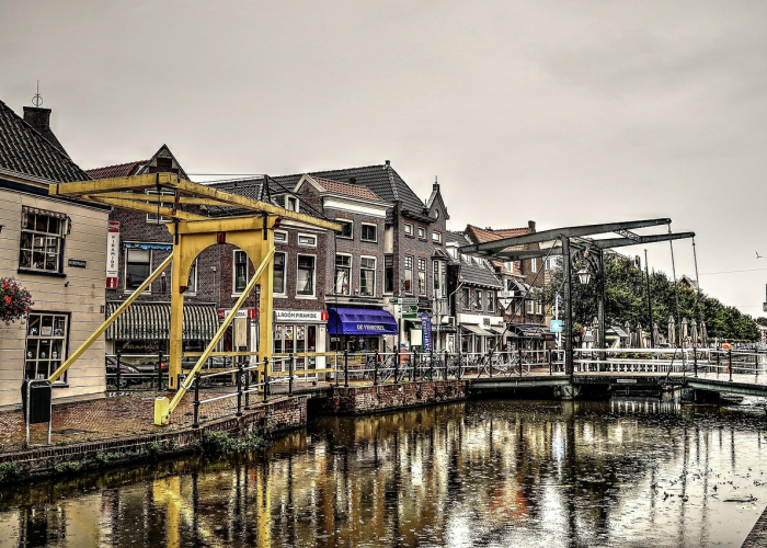 光影里的中北镇，从运河帆影到科创星辰