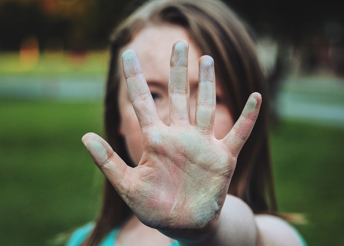 孩子感染新冠初期，家长需留意这些症状