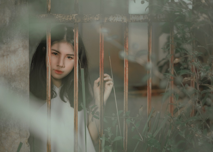 网传尹老太太照片背后，一张照片如何成为舆论风暴眼