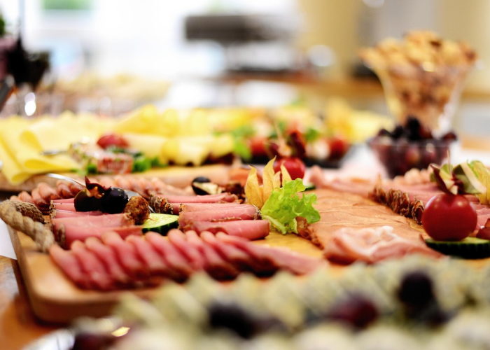 舌尖上的万国来朝，畅春园食街披萨店里的文明交融