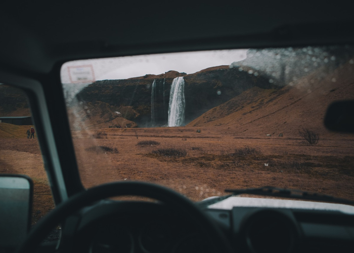 科目二通关秘籍，倒车入库技巧全图解，告别压线，一把入库！