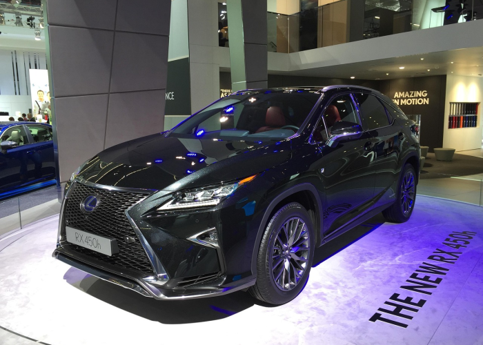 雷克萨斯ES460L/雷克萨斯es450落地价