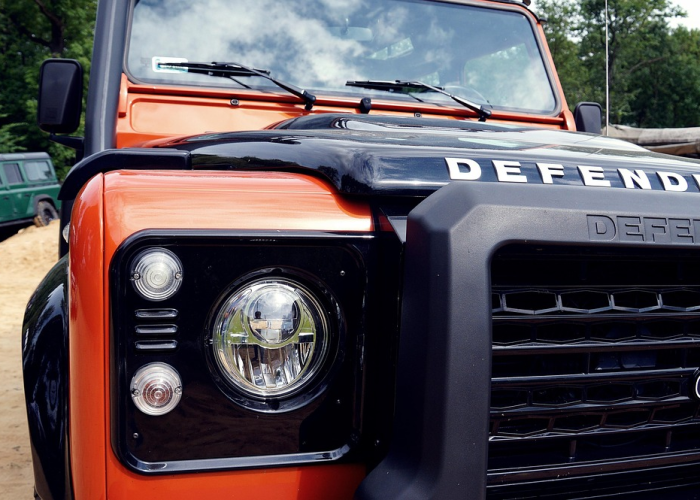 驭境·新生，2025款路虎，重塑全地形豪华的未来法则