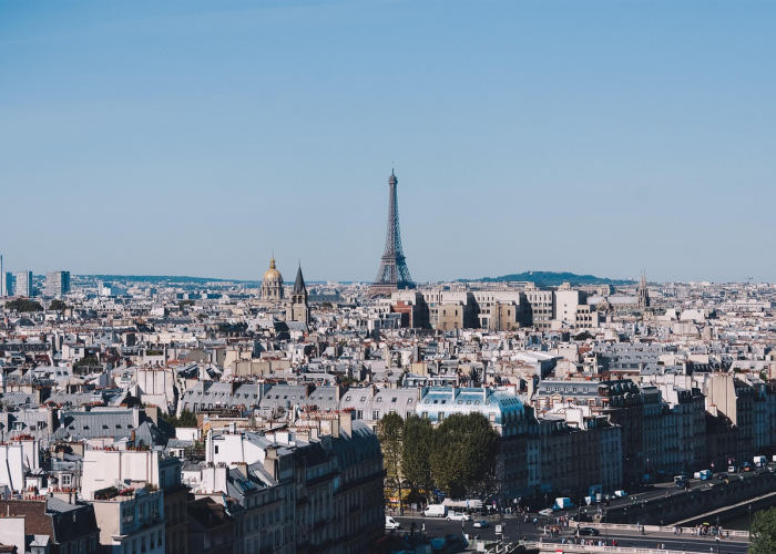 巴黎开幕式预告，当奥运从塞纳河上醒来