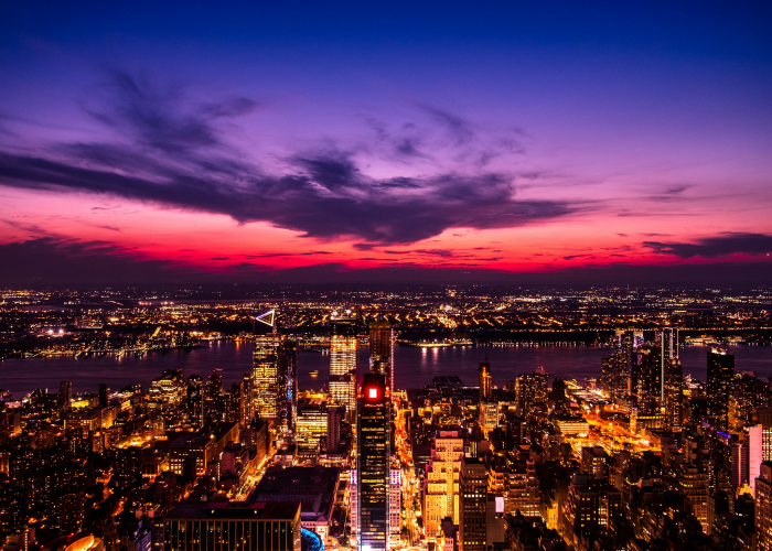 解封倒计时，湖北城市苏醒，春天在敲门