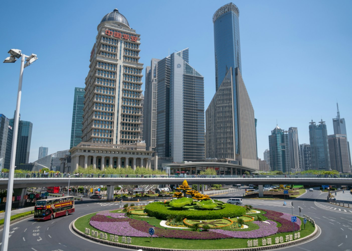 浦东新区,不止陆家嘴,六大片区构筑世界级城市新中心 浦东新区,不止陆家嘴,六大片区构筑世界级城市新中心