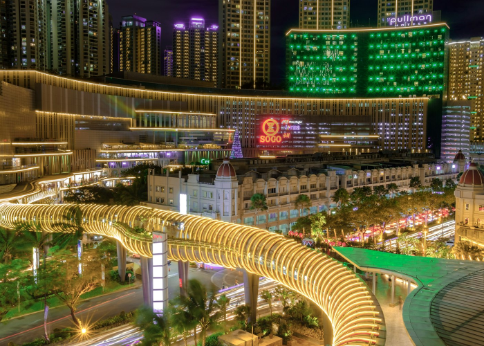 福州晋安，福建省会核心区的千年脉动