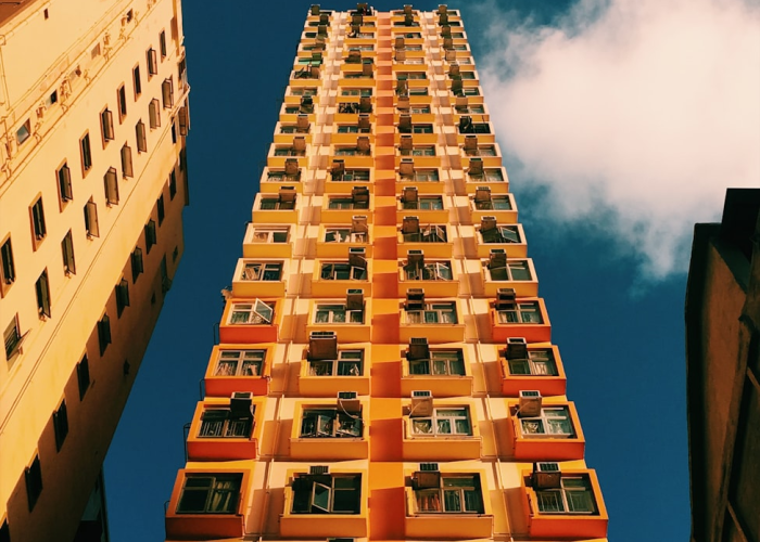 上海酒店，一部垂直的百年城市史