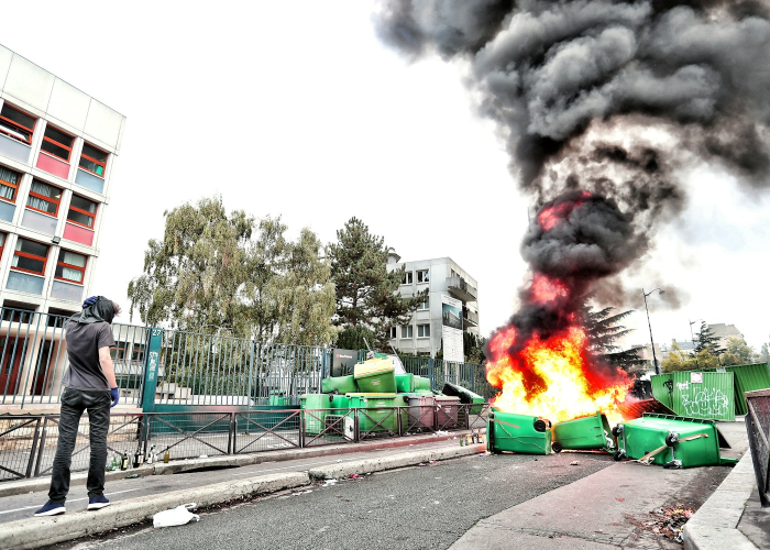 南充火灾警示录，城市安全防线的裂缝与修复