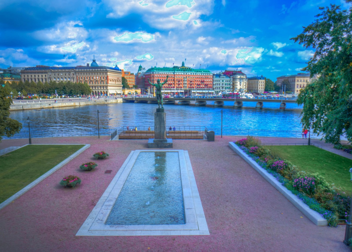 北欧三城记，2018年一场穿越丹麦、荷兰与瑞典的仲夏假期