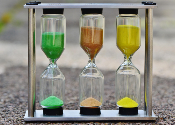 暑假时光，从时间真空到成长密钥的蜕变