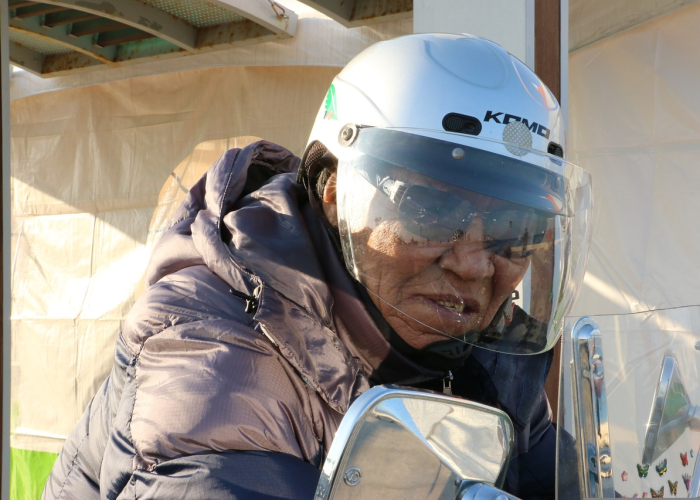 郑州确诊患者母亲视频，被看见的个体，被听见的苦难