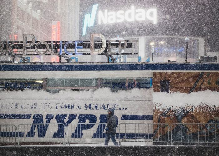 美国实时天气预报:美国天气最新