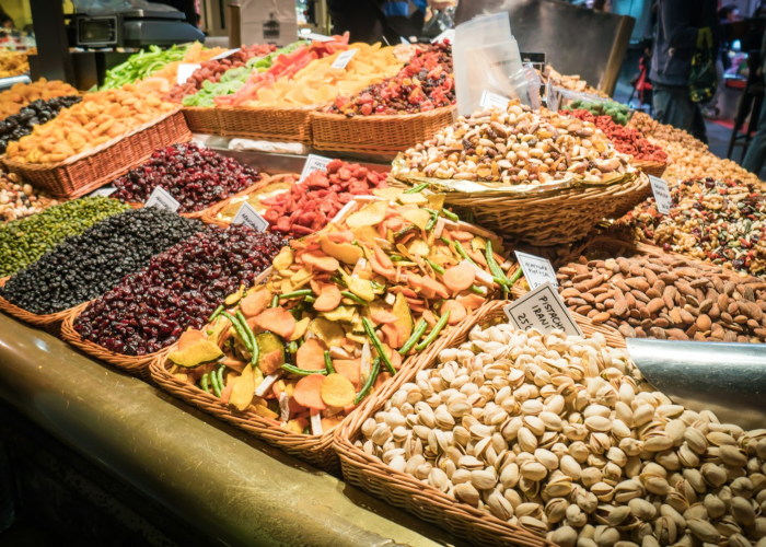 华南海鲜市场女老板/华南海鲜老板的背景 华南海鲜市场女老板/华南海鲜老板的背景