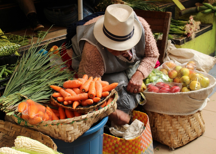 华南海鲜市场女老板/华南海鲜老板的背景 华南海鲜市场女老板/华南海鲜老板的背景