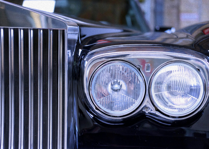 当幻影落地，揭秘2025款加长版劳斯莱斯的价格密码