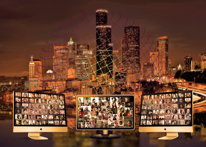 天通苑生活网，数字邻里时代，一座超大社区的云端共生记