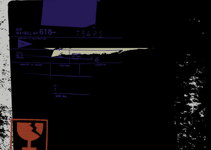 韵达快递涉疫情，包裹上的病毒，如何斩断物流传播链？