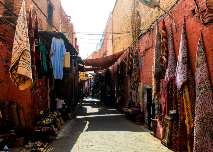 【喀什图片,摩洛哥马拉喀什图片】