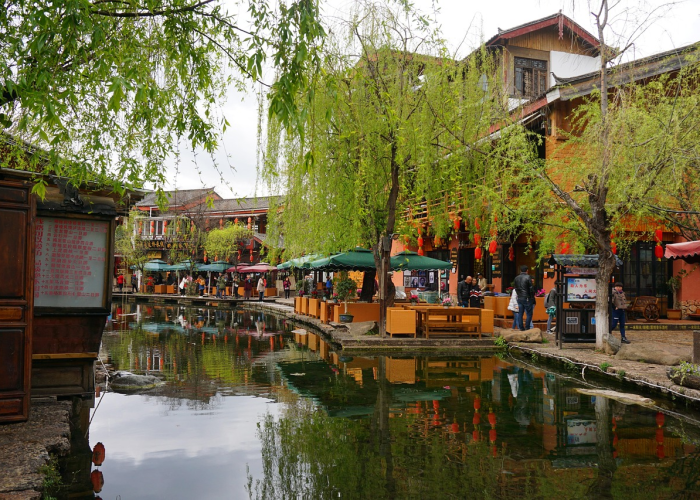 凤凰古城,疫情下的静默与复苏 凤凰古城,疫情下的静默与复苏