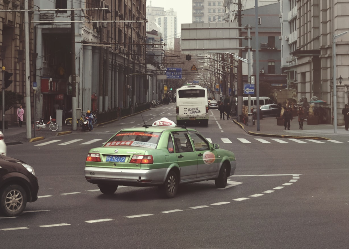 上海马拉松开跑图片:上海马拉松线路图