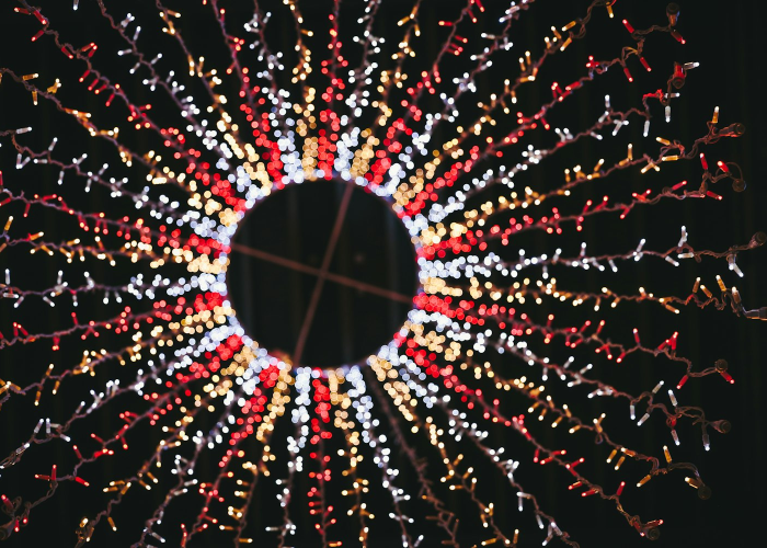 2029年圣诞节，当未来与节日相遇，我们如何定义时间的意义？