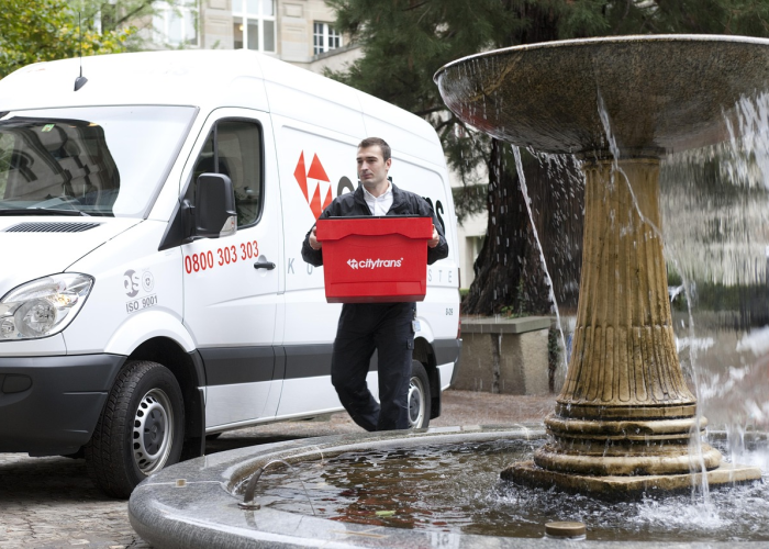 快递公告,连接你我生活的隐形信使 快递公告,连接你我生活的隐形信使