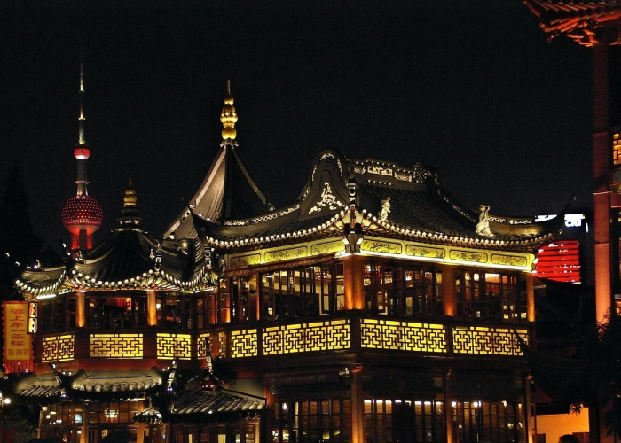 上海有几个区啊？从十里洋场到十六明珠的城市密码