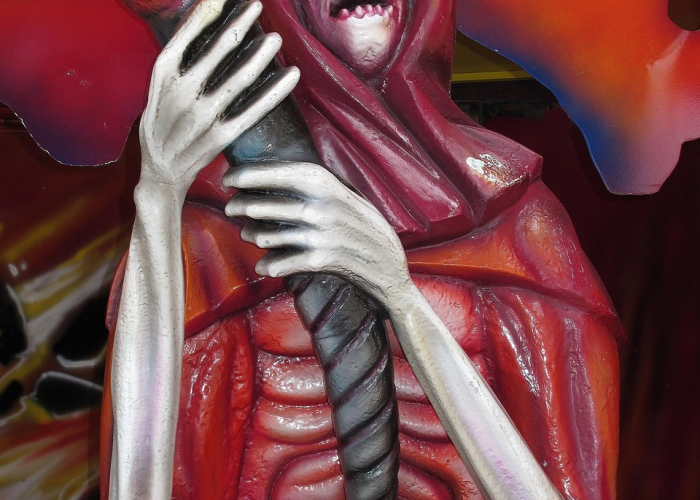 当死亡幻觉触手可及，高清下载背后的存在迷思与数字幽灵