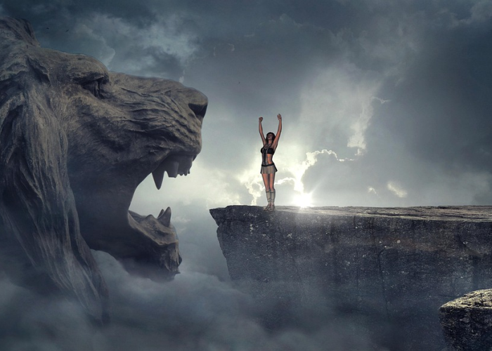 当小度遇见奥特曼，一场AI与光的游戏革命