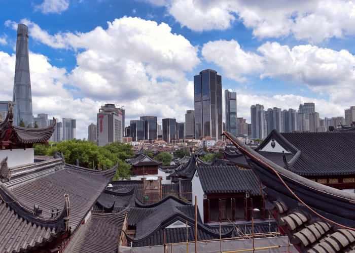 上海小区解禁进行时,精准防控下的动态调整与未来展望 上海小区解禁进行时,精准防控下的动态调整与未来展望