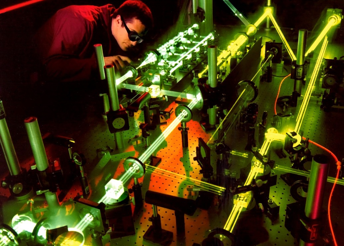 元素太初武器，当神话科技在实验室苏醒