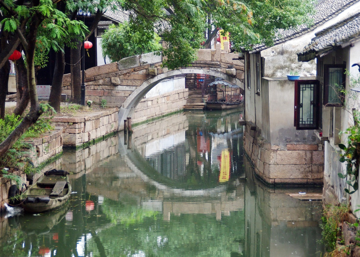 上海北蔡区域图，一张不断重绘的城市拼图