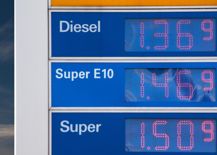 一吨柴油多少钱一升？教你轻松掌握换算方法