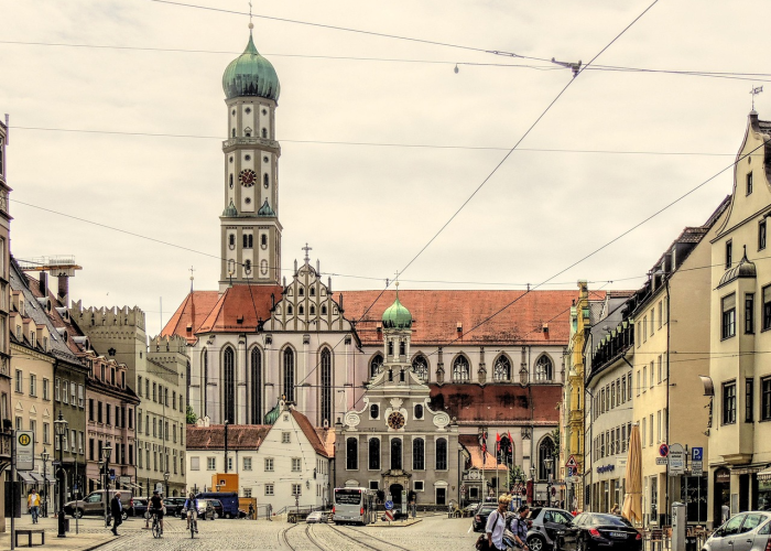 西安，千年古都，陕西之心